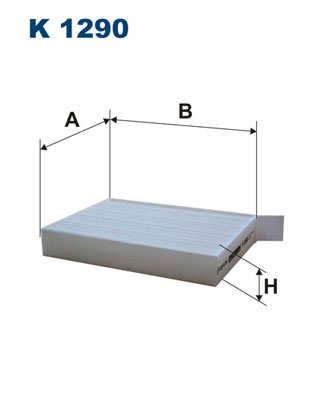 Салонный фильтр