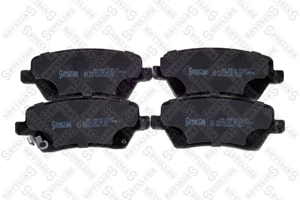 Тормозные колодки 