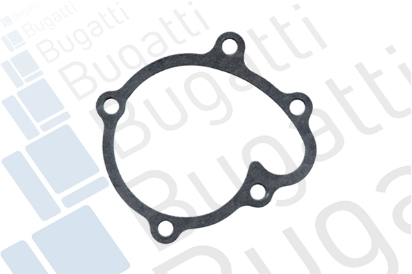 BUGATTI PA7207 - Водяной насос - помпа