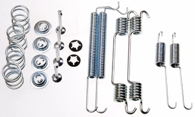 Ремкомплект тормозных колодок ручника