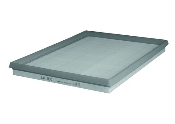 MAHLE LX 390 - Воздушный фильтр