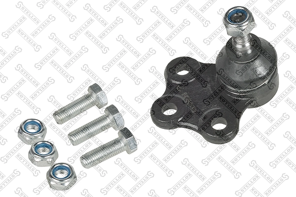 Шаровая опора