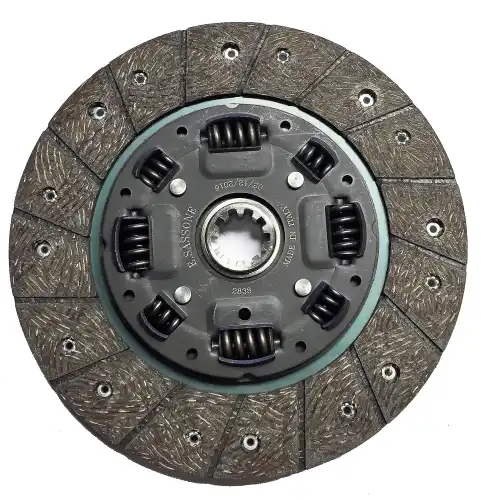 SASSONE 2838 - диск сцепления! 228CB 23x29-10N\ MB 207-210/307/308/407/410