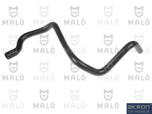 Патрубок печки