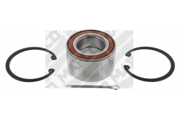 MAPCO 26802 - Ступичный подшипник