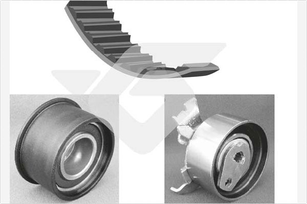 Комплект ГРМ