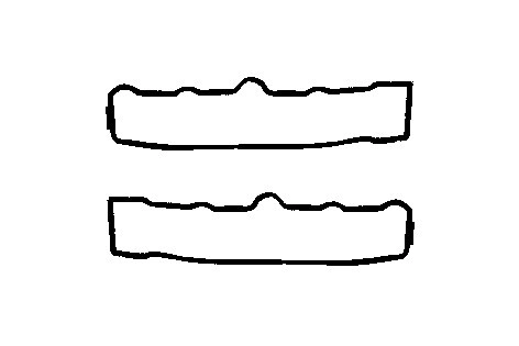 Прокладка клапанной крышки