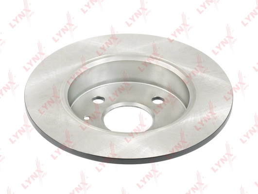 LYNXAUTO BN-1118 - Тормозные диски