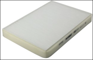 MISFAT HB111 - Салонный фильтр