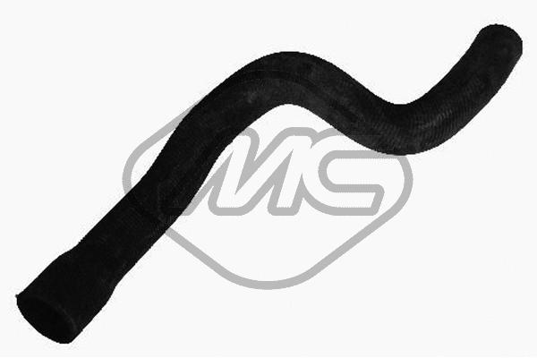 Патрубки системы охлаждения