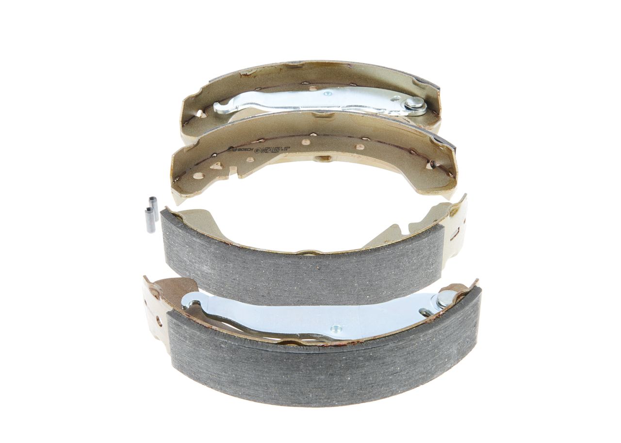 BOSCH 0 986 487 554 - Барабанные колодки