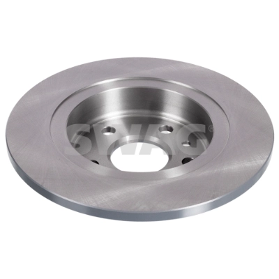 SWAG 40 93 9185 - Тормозные диски