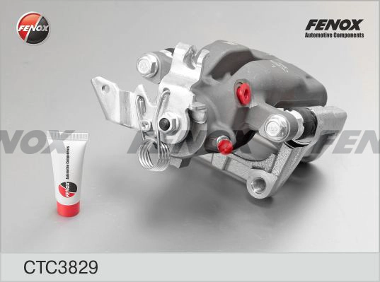 FENOX CTC3829 - Комплект корпуса скобы тормоза