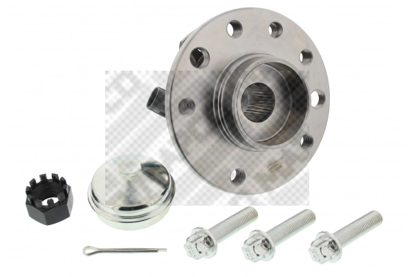 MAPCO 26812 - Ступичный подшипник