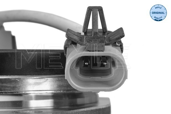 MEYLE 614 652 0003 - Ступица колеса