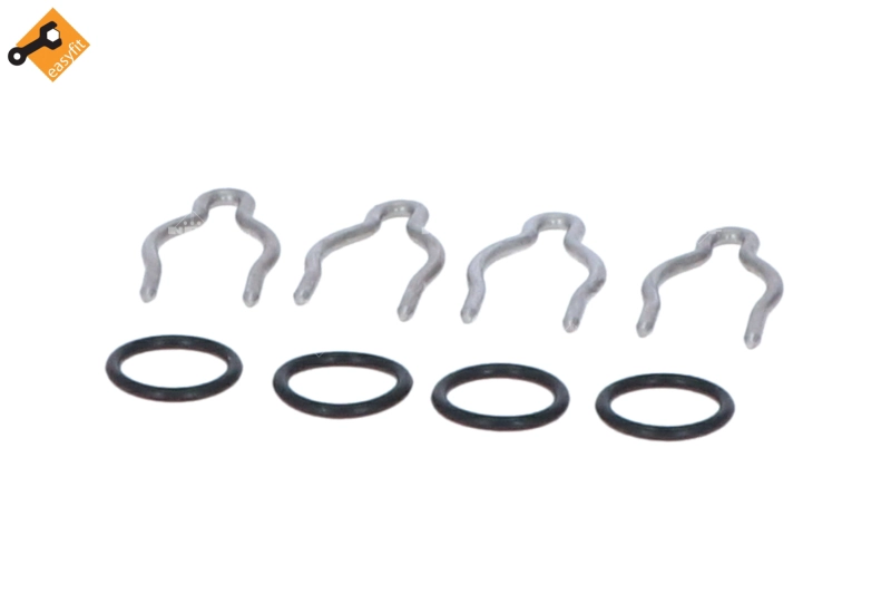 NRF 54279 - Радиатор печки