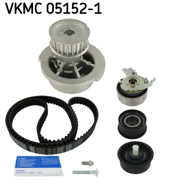 SKF VKMC 05152-1 - Комплект ремня ГРМ