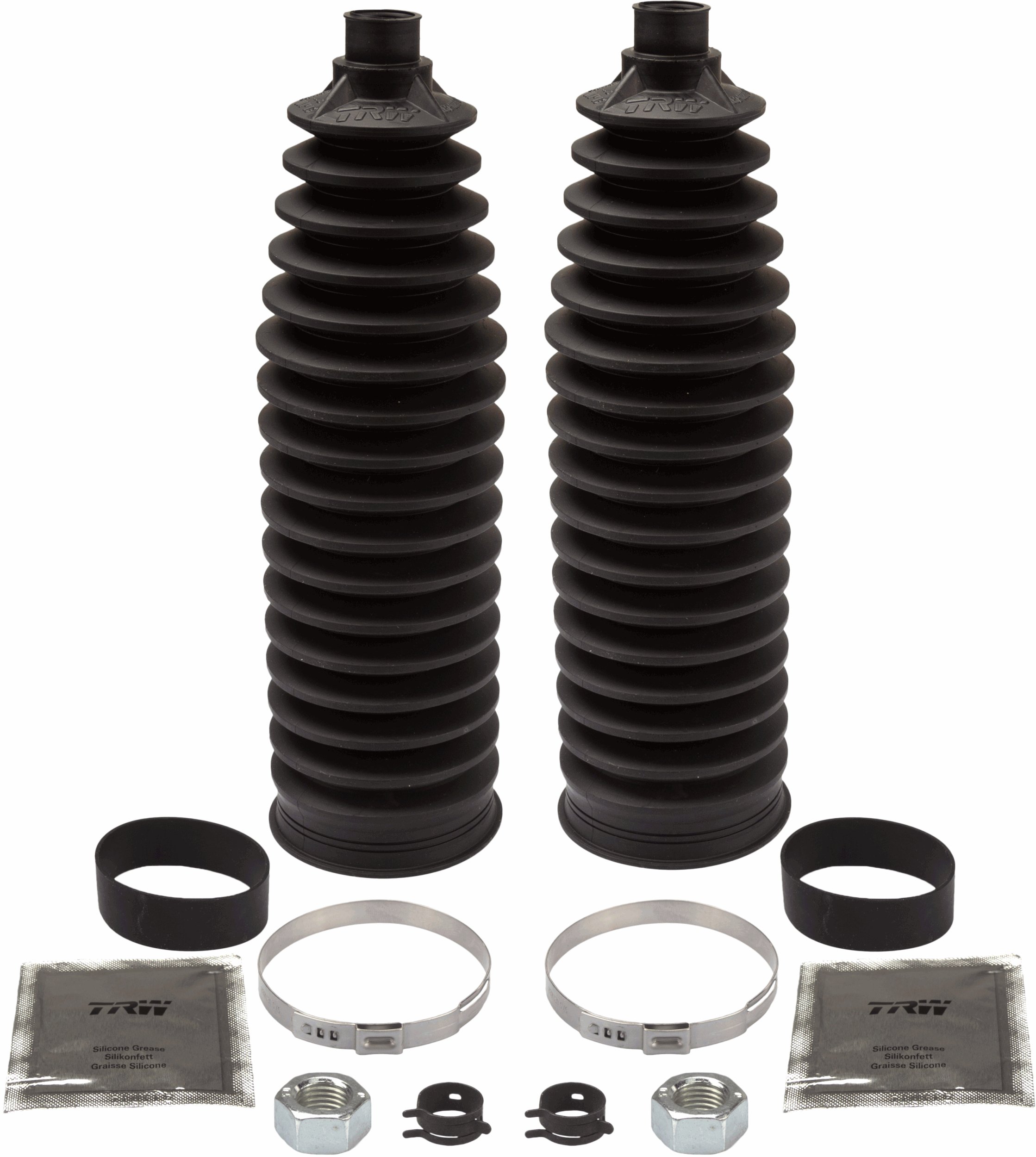 TRW JBE212 - Пыльник рулевой рейки