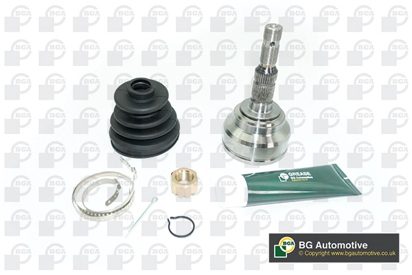 BGA CV9508A - ШРУС