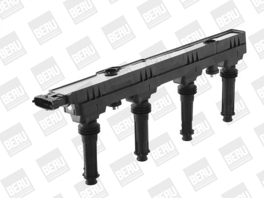 BERU ZSE151 - Катушка зажигания