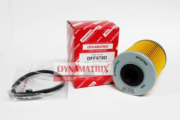 DYNAMATRIX DFFX78D - Топливный фильтр