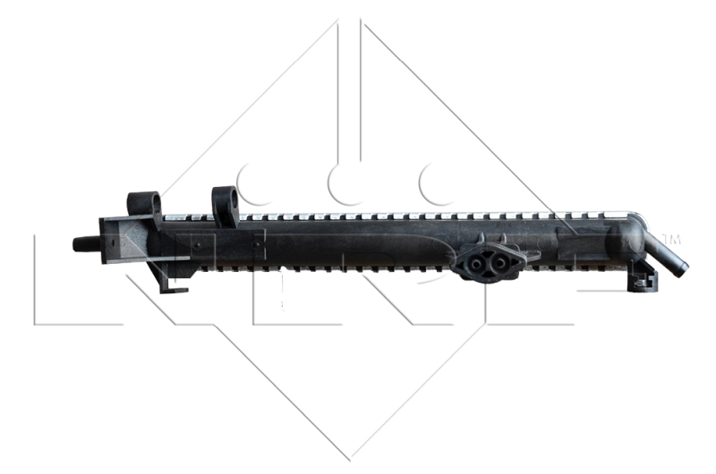 NRF 507529 - Радиатор охлаждения