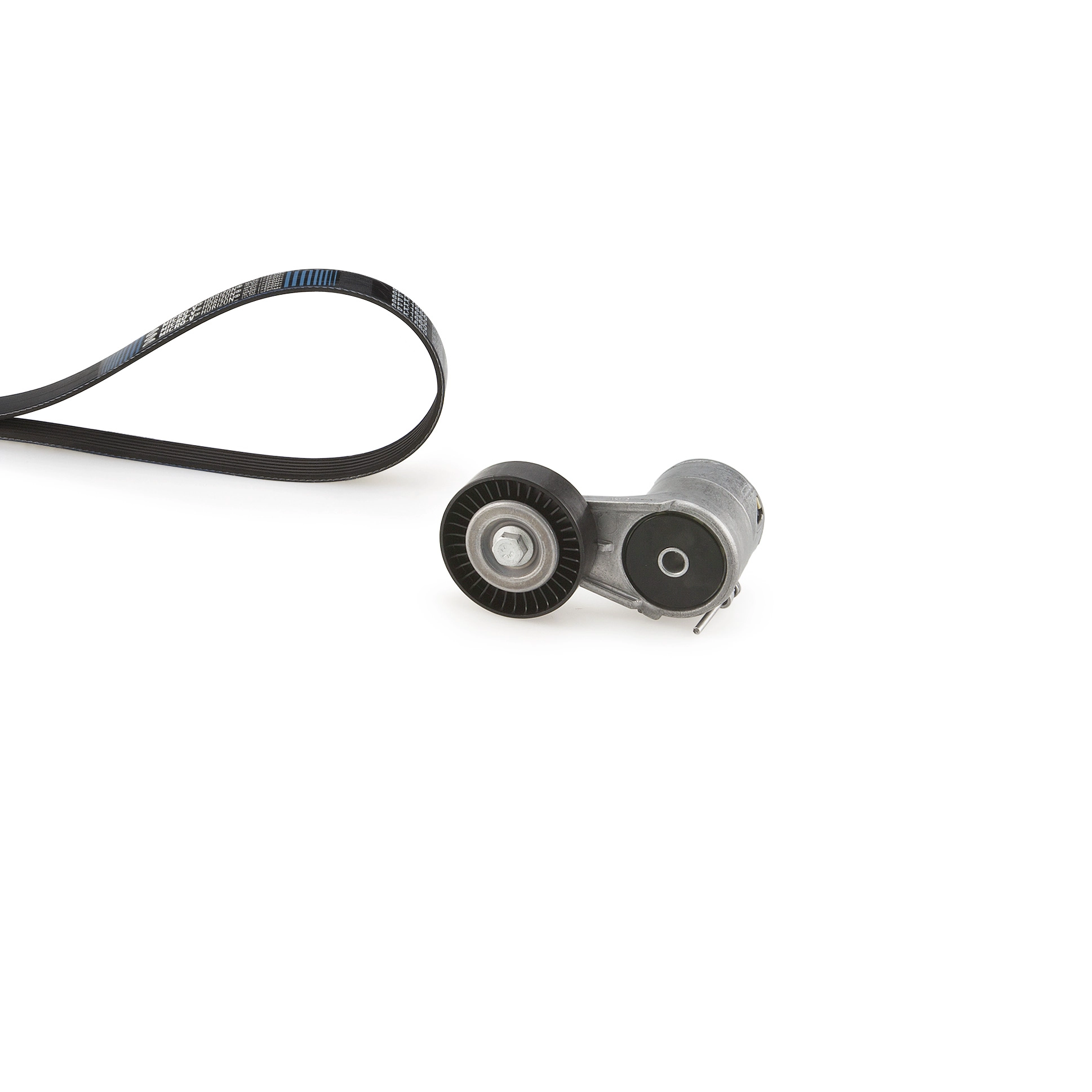 Поликлиновой ременный комплект Micro-V® Kit