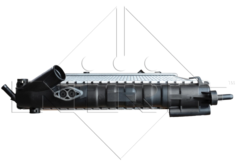 NRF 506616 - Радиатор охлаждения