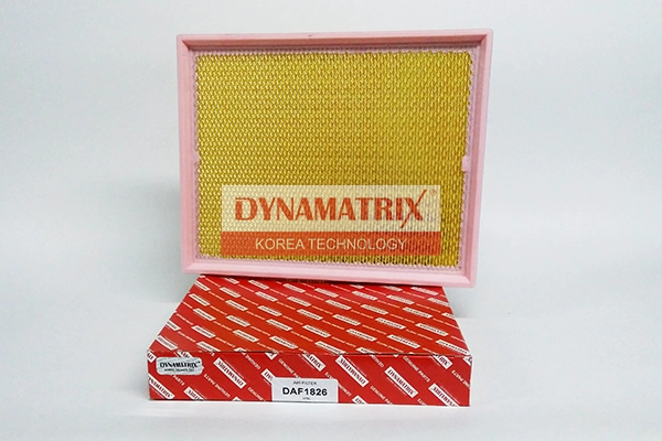 DYNAMATRIX DAF1826 - Воздушный фильтр