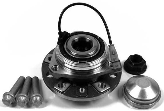 FORMPART 20498019/K - Ступица колеса