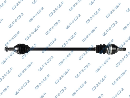 Приводной вал (полуось)