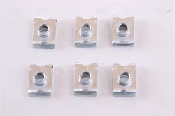 NISSENS 63028A - Радиатор охлаждения