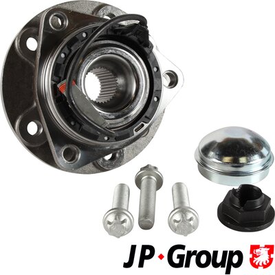 Ступица колеса