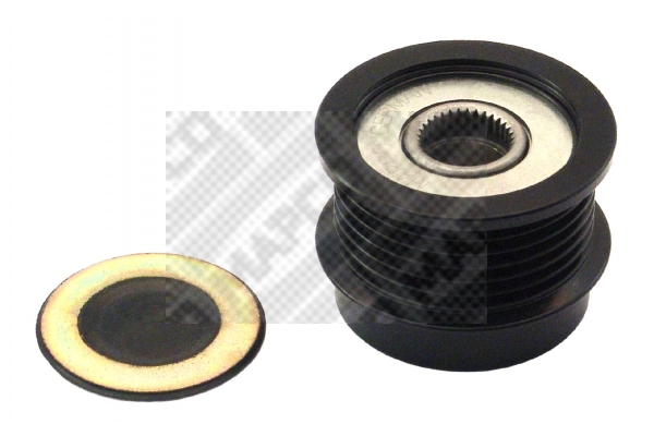 Шкив генератора