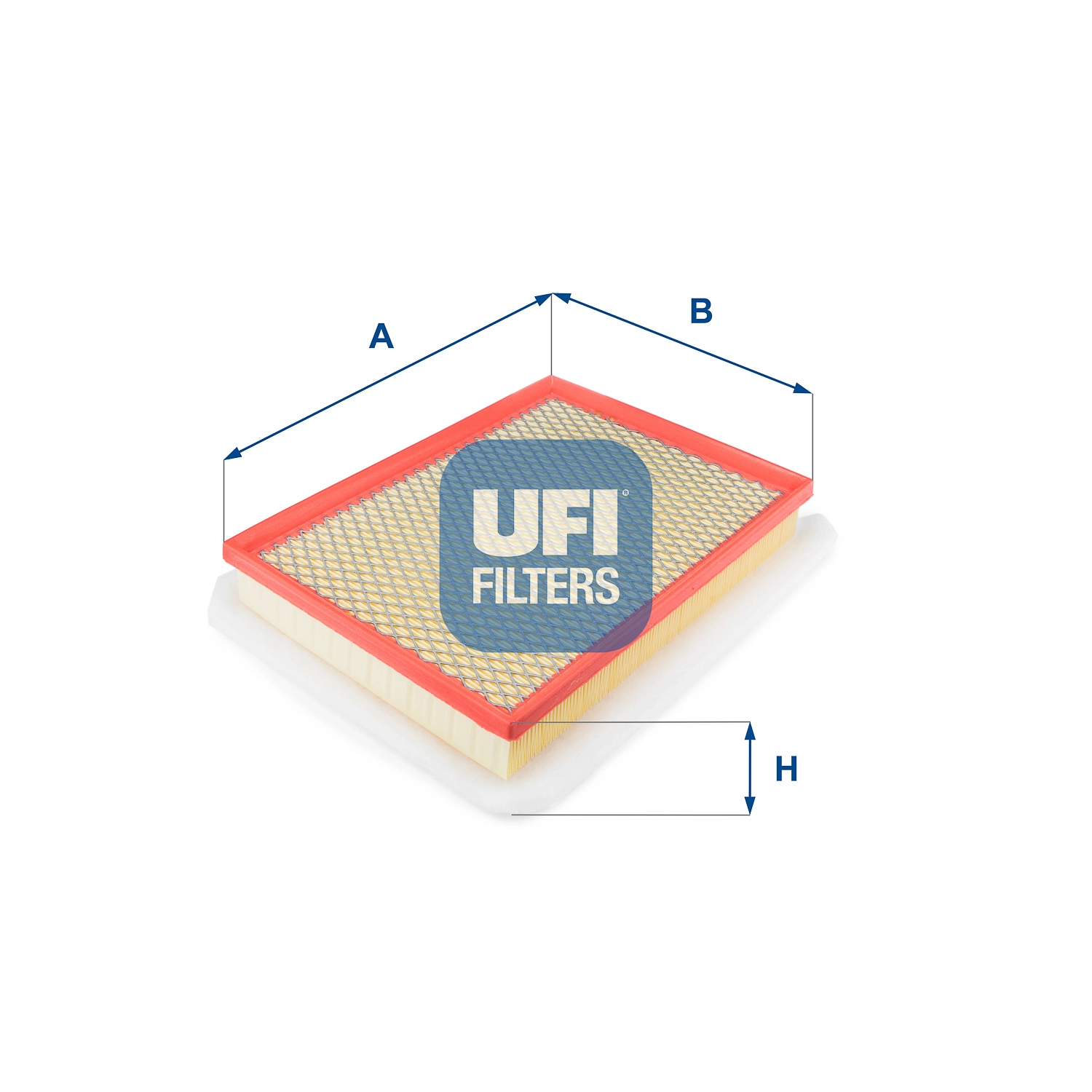 UFI 30.259.00 - Воздушный фильтр