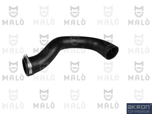 Патрубок турбины