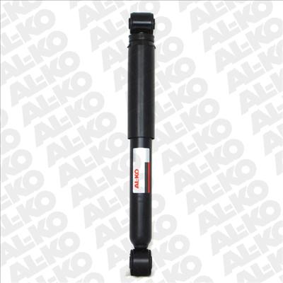 Амортизатор TOP ROAD GAS