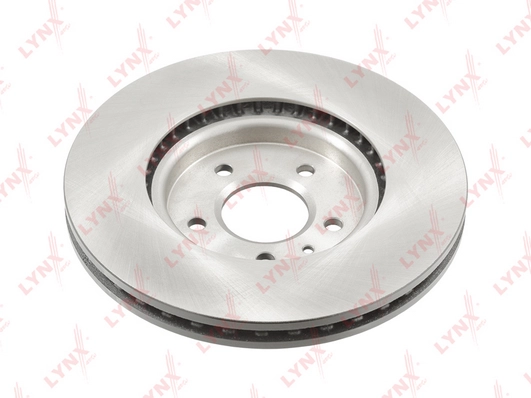 LYNXAUTO BN-1840 - Тормозные диски