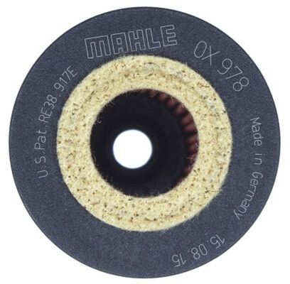MAHLE OX 978D - Масляный фильтр