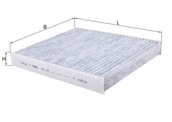 Салонный фильтр