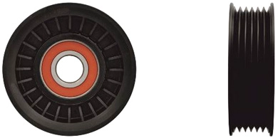 DENCKERMANN P222009 - Натяжной ролик