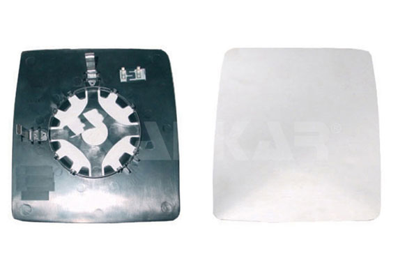 Стекло зеркала 