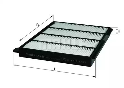 Салонный фильтр