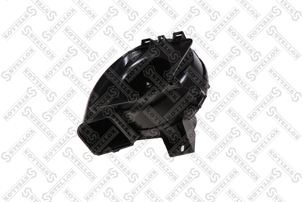 Моторчик печки