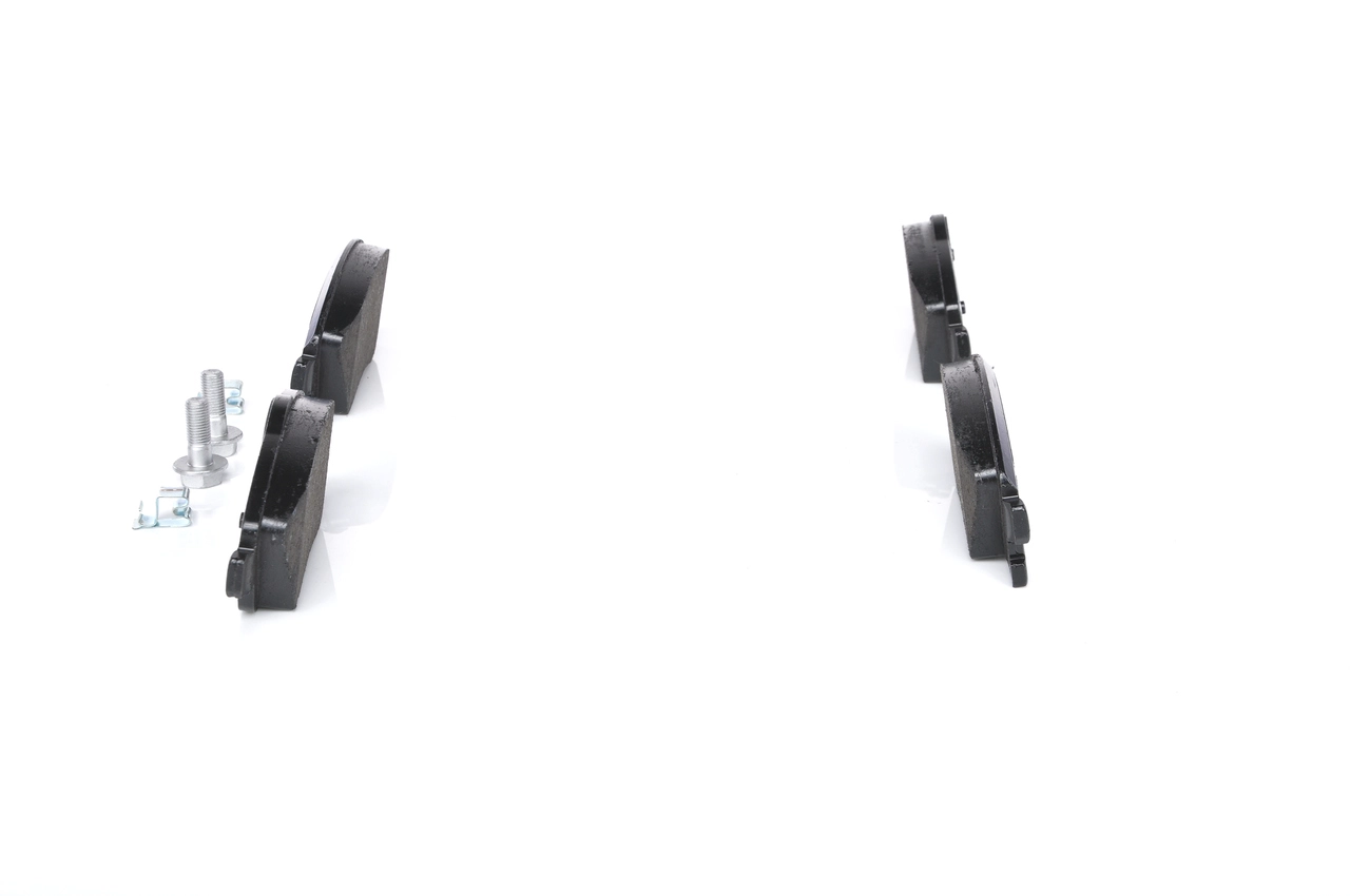 BOSCH 0 986 424 527 - Тормозные колодки 