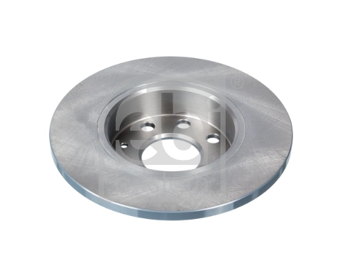 FEBI BILSTEIN 19510 - Тормозные диски