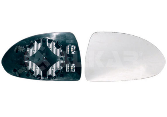 Стекло зеркала 