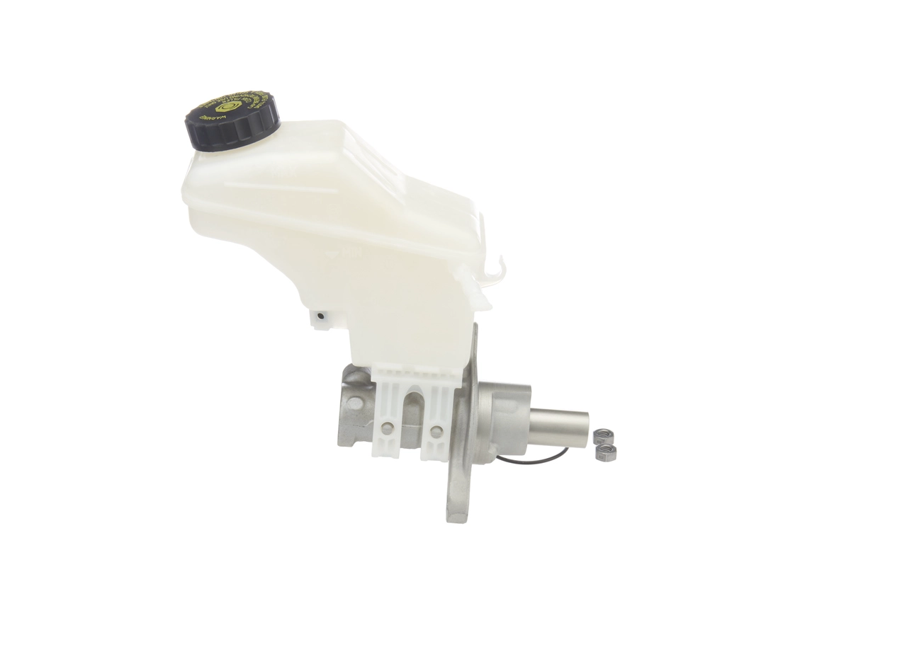 Главный тормозной цилиндр