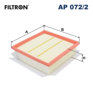 FILTRON AP072/2 - Воздушный фильтр
