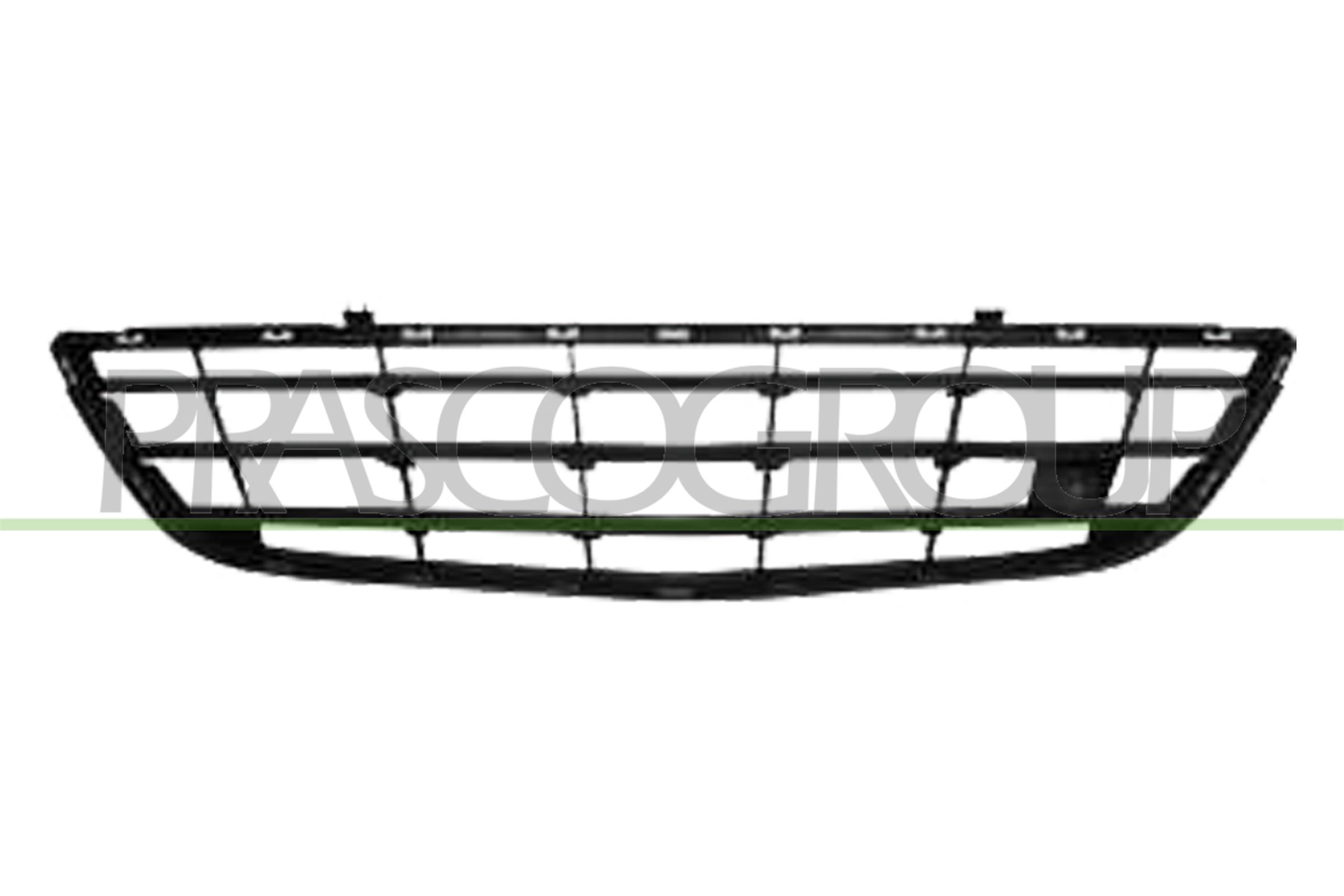 Решетка бампера 